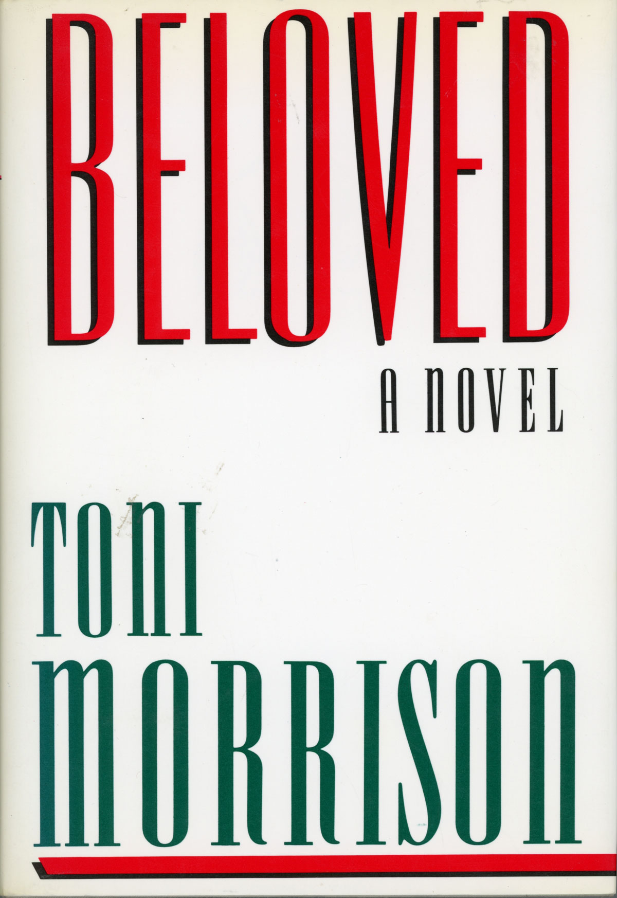 Themes In Toni Morrisons Beloved Themes In Toni Morrisons Beloved